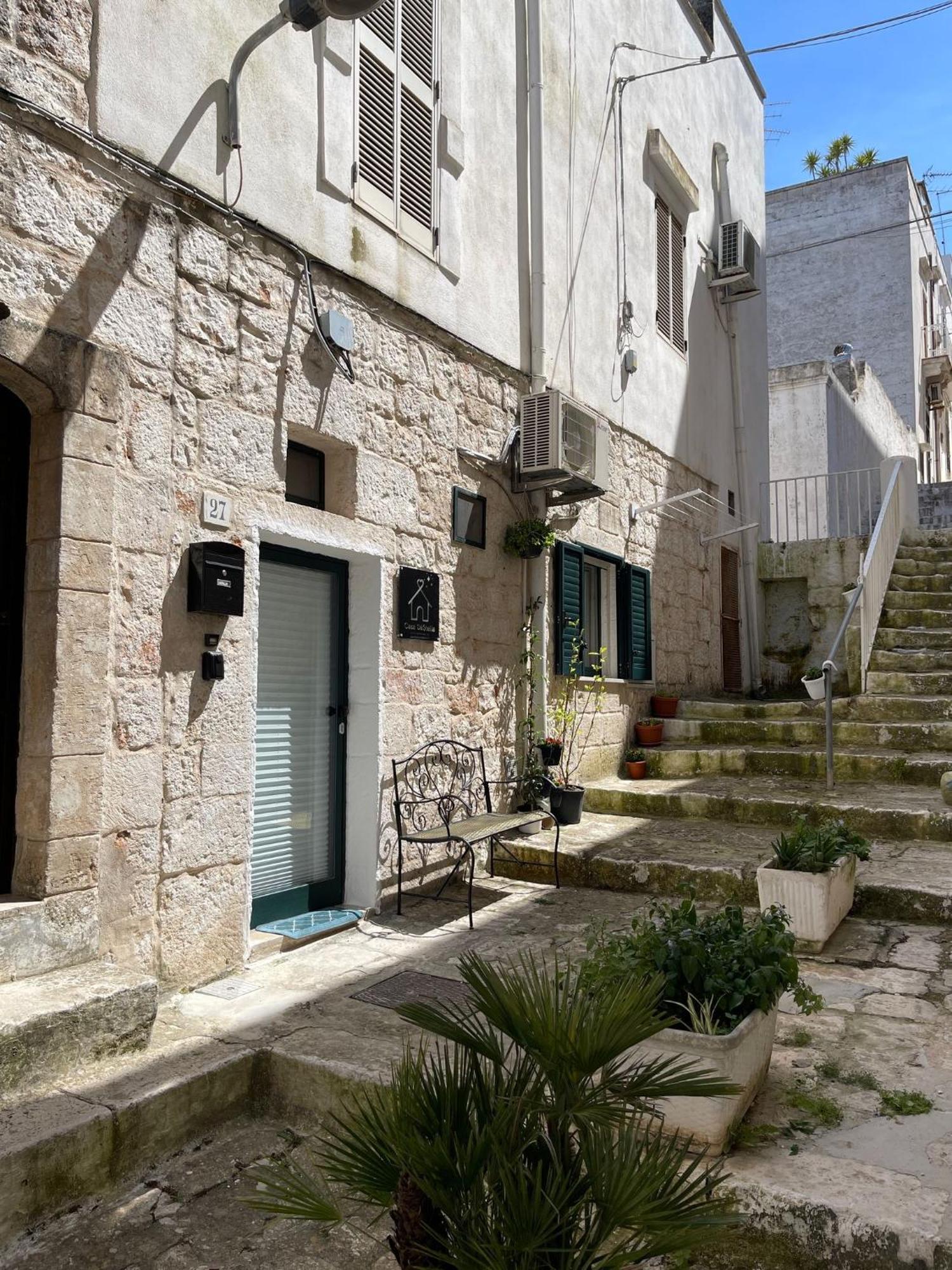 Casa Dastella Ostuni Esterno foto