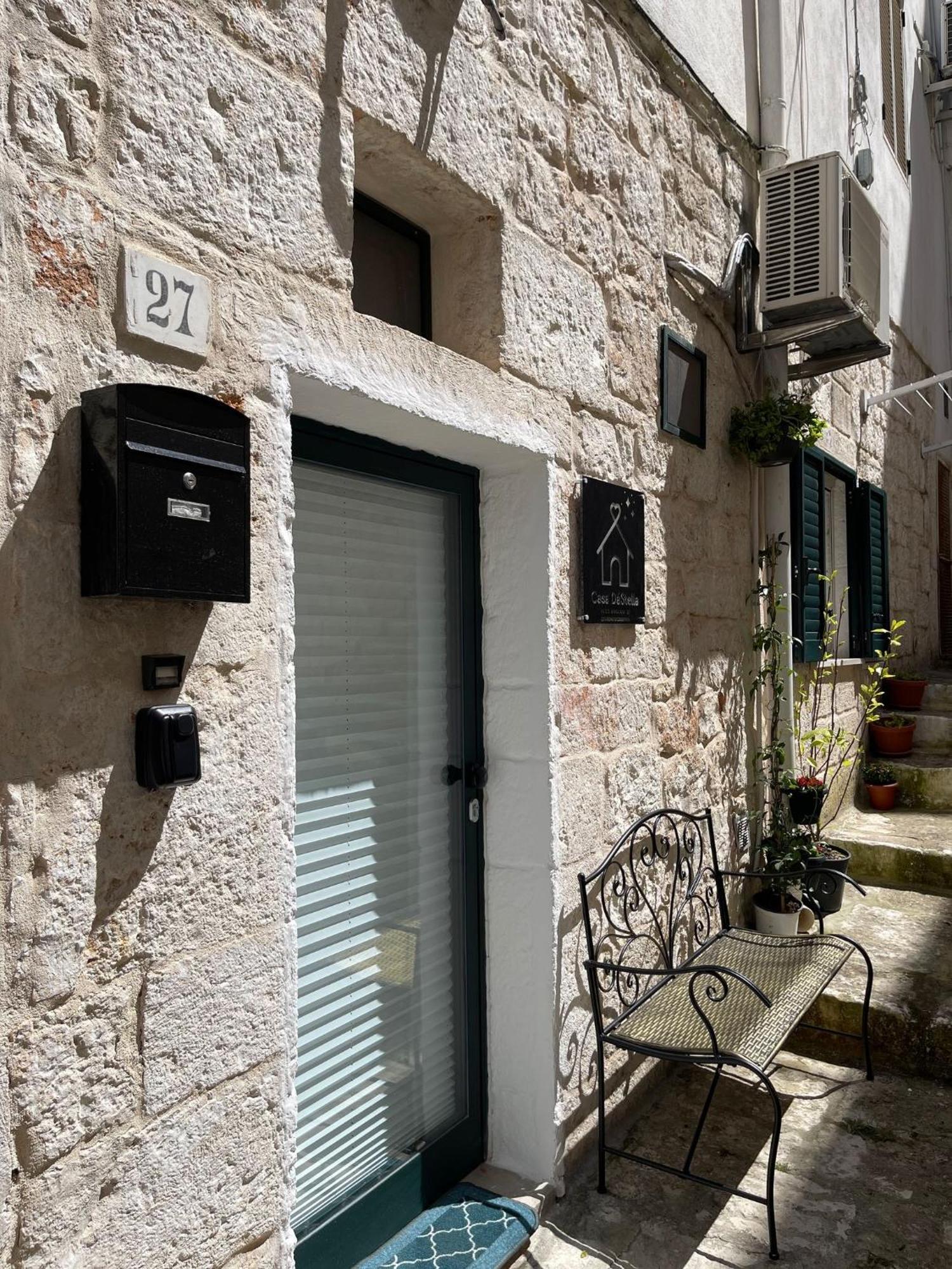 Casa Dastella Ostuni Esterno foto