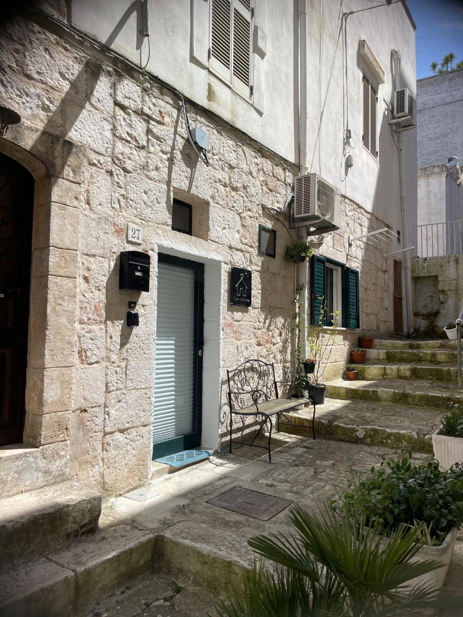 Casa Dastella Ostuni Esterno foto